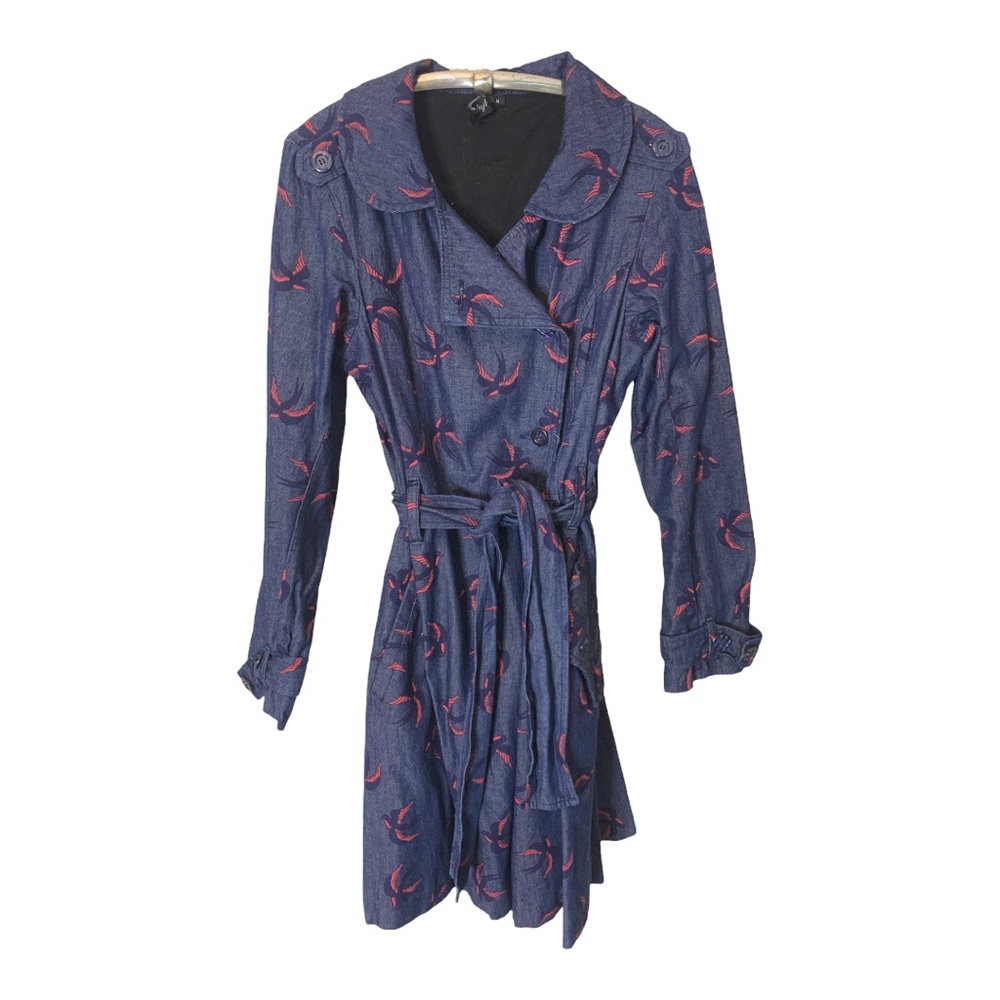 Ruby Rox Denim Jacket - image 2